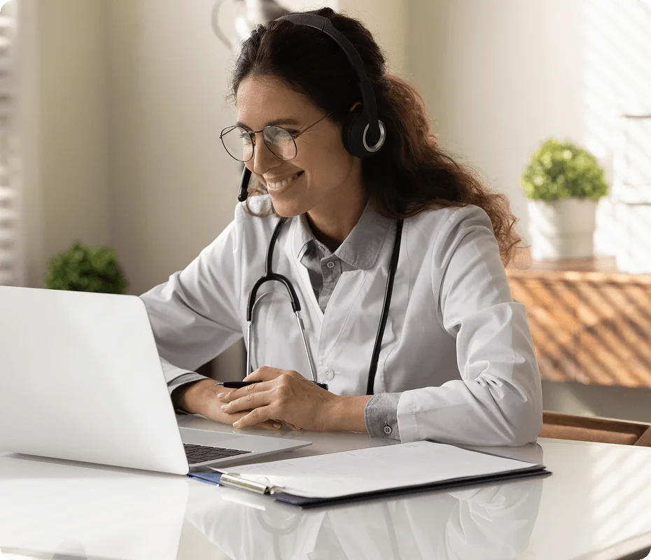Same-day virtual urgent care in Nevada.