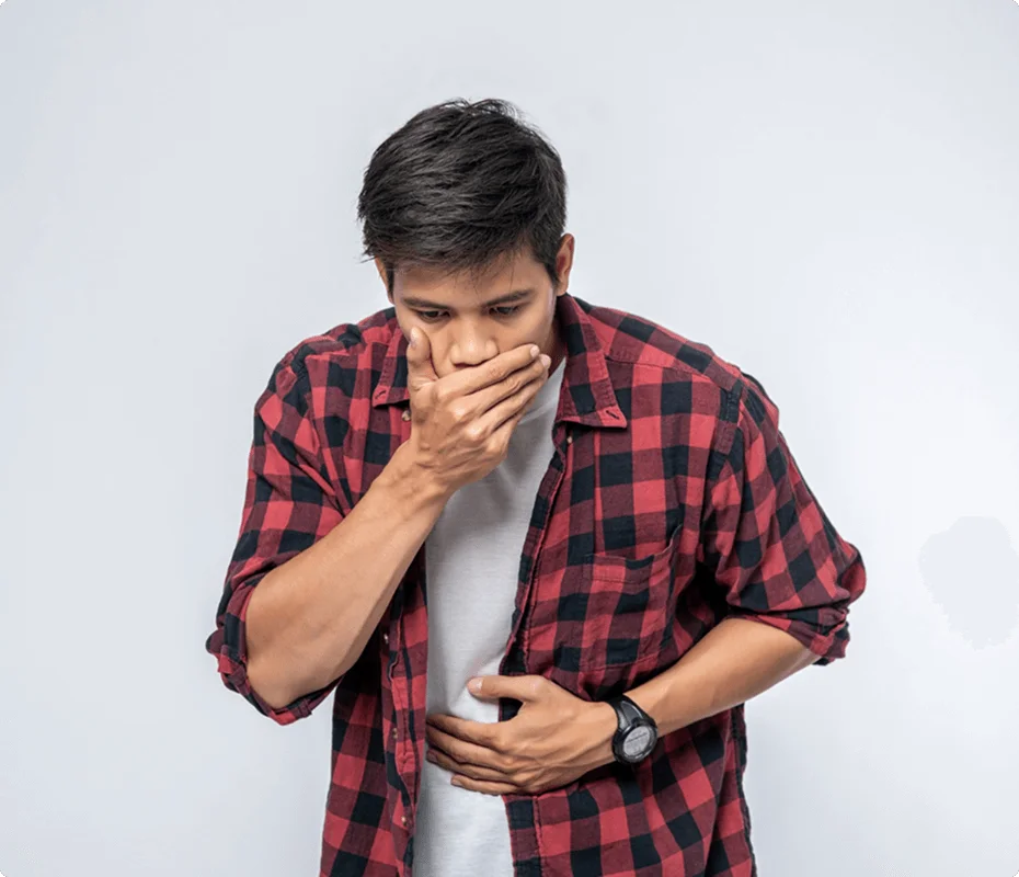 Nausea-vomiting image