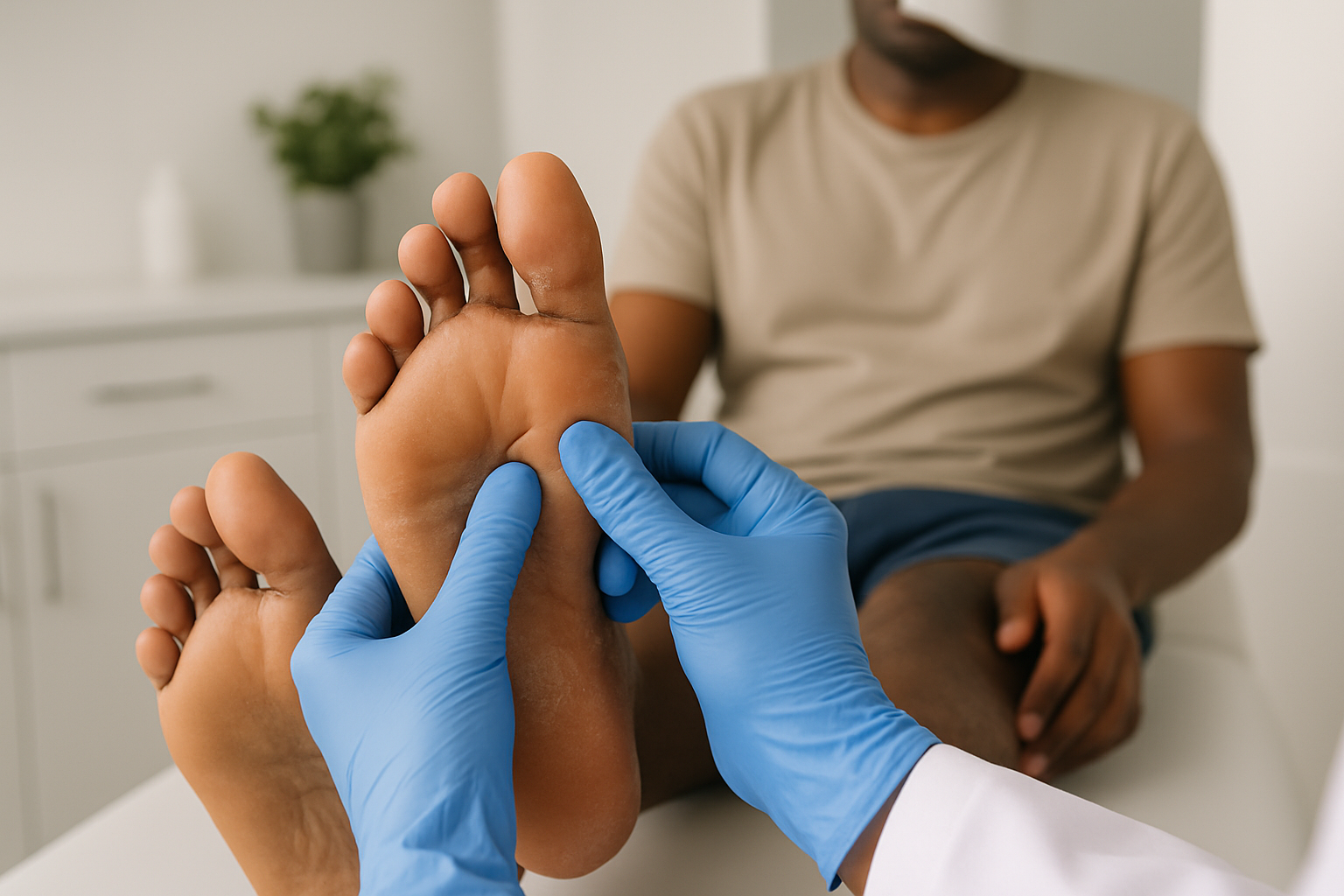 athletes foot treatment