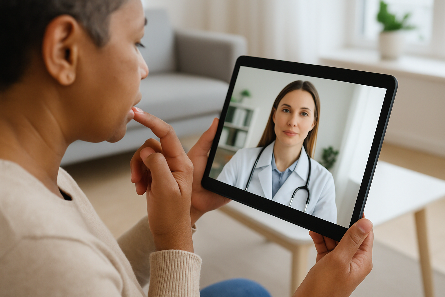 Telemedicine evaluation for Cold Sore Treatment Alaska