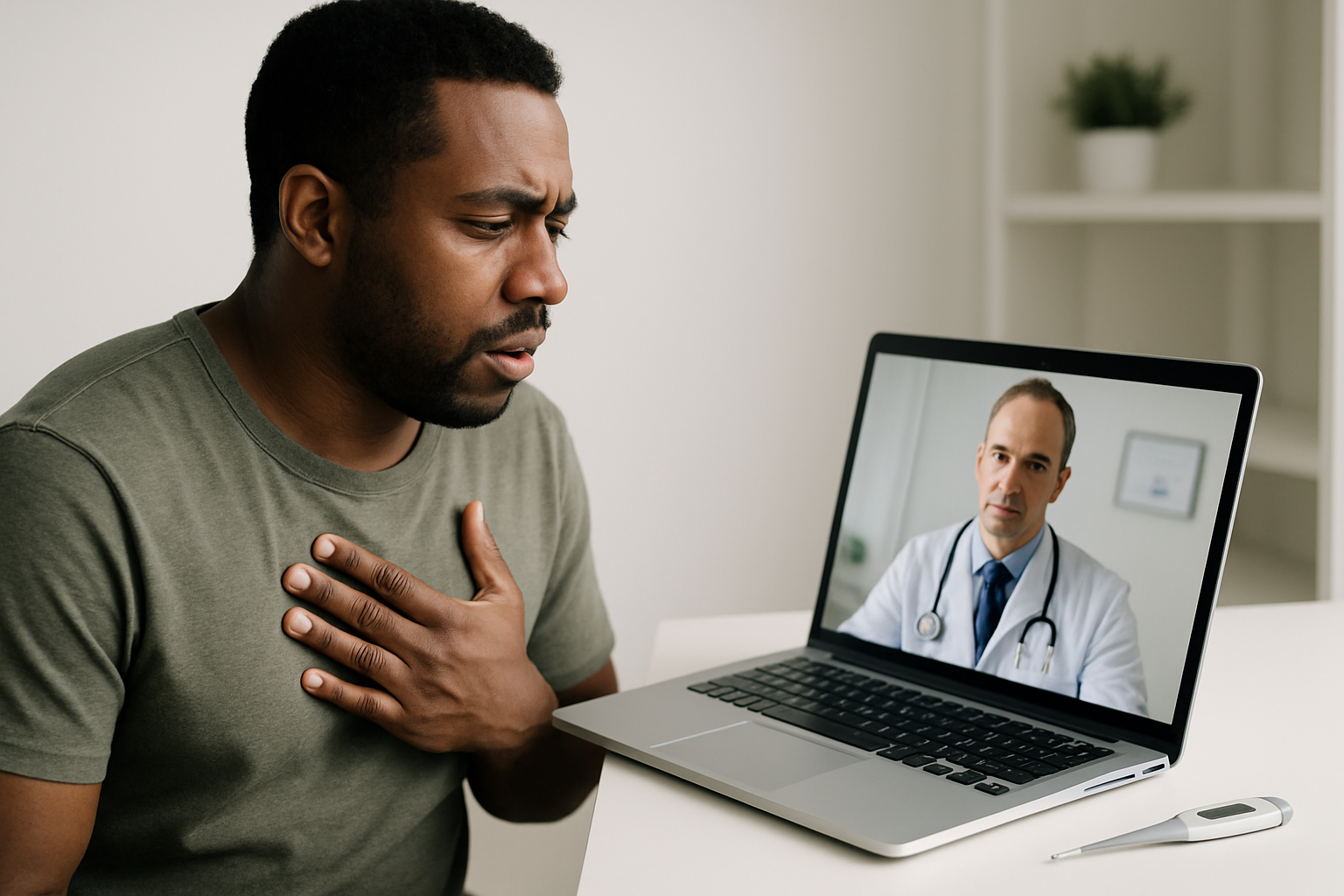 Online Doctor Henderson NV: Convenient Telemedicine Care Near You: medically relevant educational image