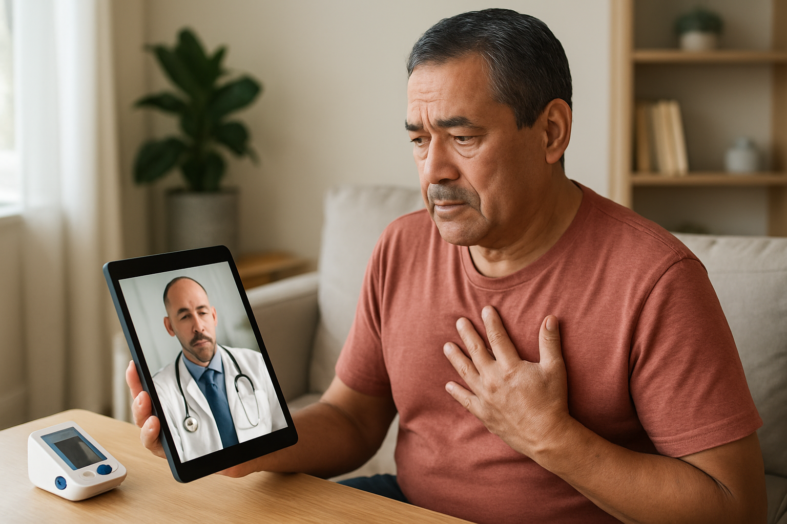 Online Doctor Las Vegas: Telemedicine Care When You Need It: medically relevant educational image
