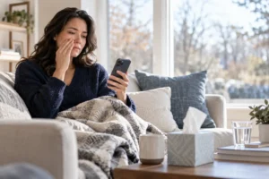 Online sinus infection treatment