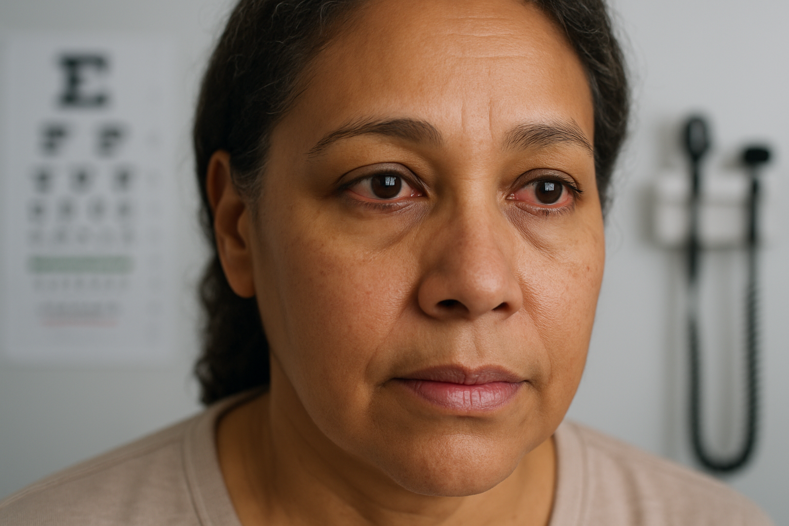 Pink Eye Treatment Online in Nevada: mild eye redness