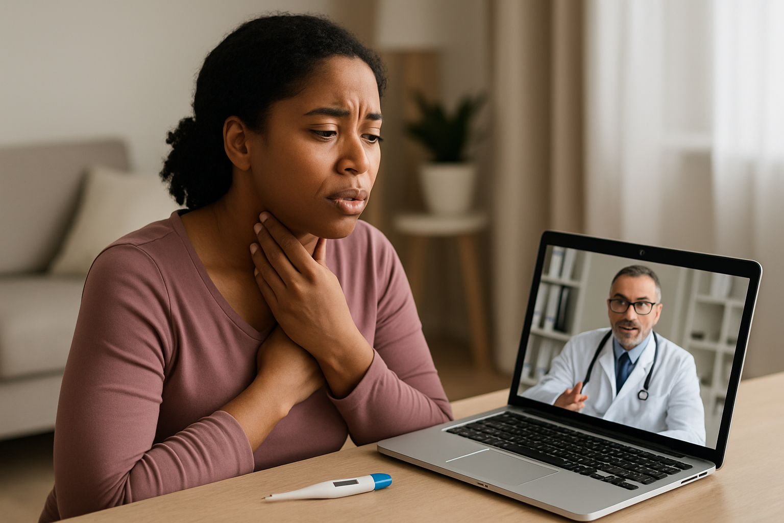 Telehealth Nevada: Accessible Care Anytime, Anywhere: medically relevant educational image