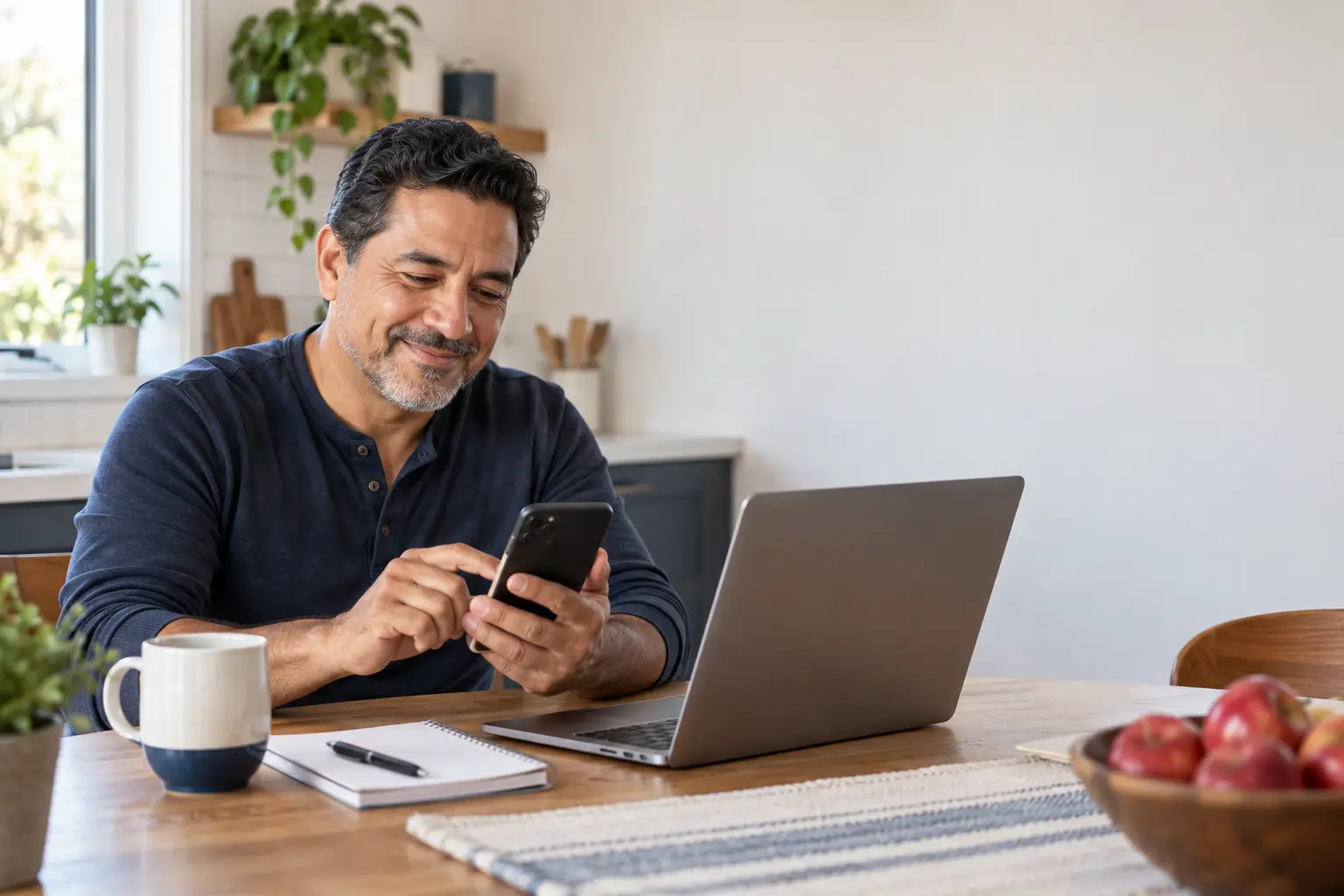 How MYMDPHONE telemedicine works